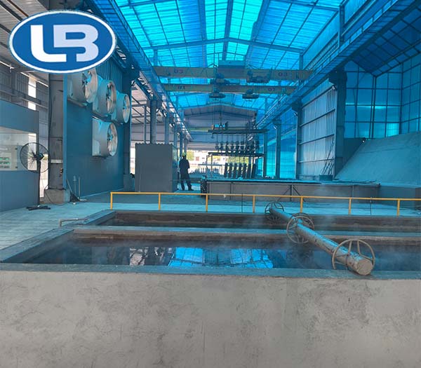 Long Binh Galvanizing Company
