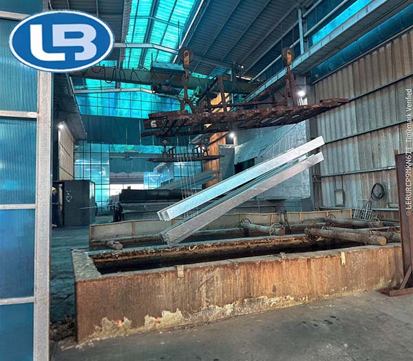 Long Binh Galvanizing Company