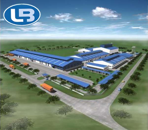 Long Binh Galvanizing Company