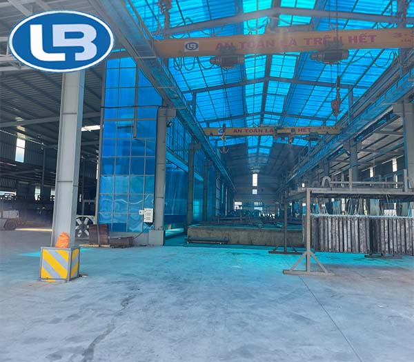 Long Binh Galvanizing Company